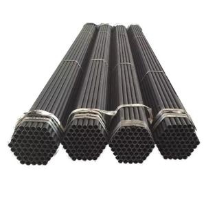 China ST37 Cold Drawn Seamless Tube ASTM A106 Grade B factory