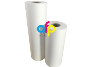 China BOPP Soft Touch Lamination Film For Printing / Packaging Matte Finish factory