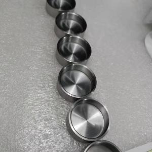 China Vacuum Coating Mo Crucible High Purity For Melting Furnace factory