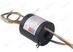 3000RPM High Speed Slip Rings with Through Hole ID20mm For Industry System