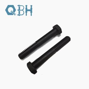 China Custom M160 T Shaped Dental Bolt Thread Bolt Carbon Steel factory