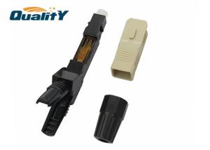 China SC/MM Fiber Optic Field Installable Connector factory