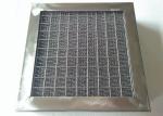 Metal Plate Bracketed Demister Pad 300 - 300 MM 806 Type With Screen Mesh