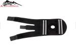 Custom Professional Sport Elastic Spring Knee Brace / Knee Support Belt