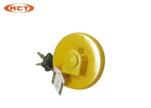 China Kato HD Fuel Tank Cap With Key For Excavator Engine Spare Parts factory
