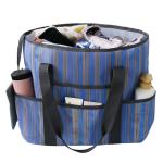 Silk Screen Logo Personalised Womens Bags Summer Vacation Raffia Tote
