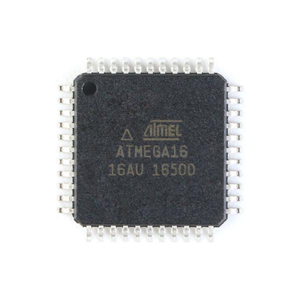 China ATMEGA16-16AU 8 Bit Microcontrollers MCU Microchip TQFP-44 factory