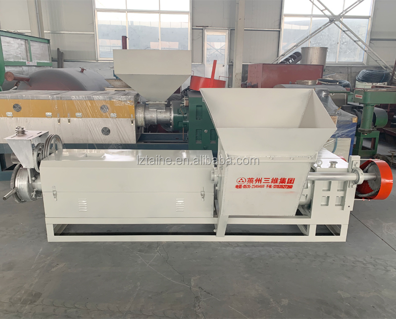 Max. Capacity 100-200kg/h EPE Foam Recycle Machine for Pearl Wool Plastic Granules