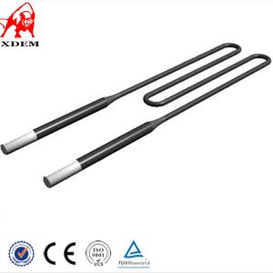 China ISO 1800C Degree Molybdenum Disilicide Heat Resistant factory