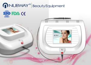 China RBS 30Mhz high frequency spider vein removal machine(nbw-v600) factory