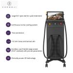 Android Diode Laser Hair Removal Machine 755 808 1064 Diode Laser Permanent Hair
