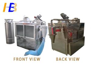 China TPU Plastic Cryogenic Grinding Machine 100 Mesh Superfine Grinding Available factory