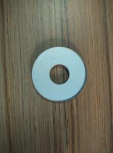 China Ultrasonic Ceramic Used In Ultrasonic Transducer 50*17*5mm PZT8 factory