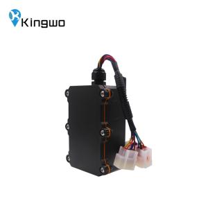 China Low Speed Alarm Intelligent Equipment Gps Tracker Wireless Vehicle Bus Location ROSH factory