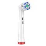 Oral Hygiene EB60 4pcs Replaceable Toothbrush Heads For Home Used