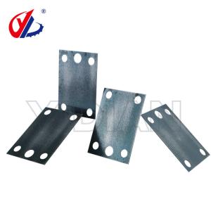 China 3001061730 HOMAG Spare Parts Spring 45X61.5X0.1MM Woodwork Machinery Accessories factory