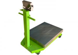 China 250kg Tcs System Bench Platform Scales Electronic factory