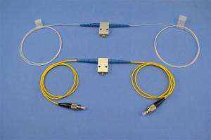 China Variable 5 db Fiber Optic Attenuator For Optical Network factory