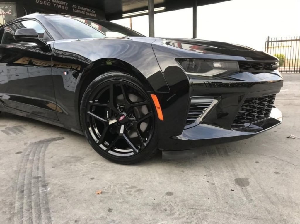 Z28 Factory Reproduction Rims Alloy Wheels 20 Inch 22 Inch