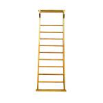 Customized Home Gymnastics Wall Bars Equipment Stall Ladder Bars with Customized