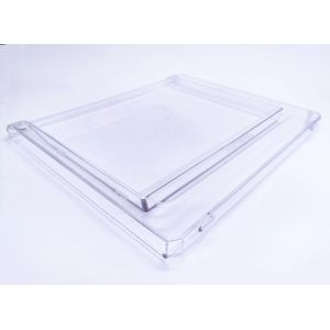 Hot Tip PC clear HASCO DME S136 Clear Products Injection Molds