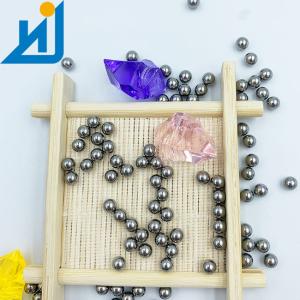 China Custom Size Solid 440c Stainless Steel Balls 3mm 3.175mm 3.969mm Bearing Steel Balls factory