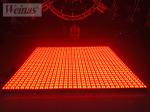 3W * 36PCS LED Stage Wash Lights , Concert Theater Matrix LED Light
