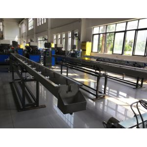 Artificial Plastic PP Rattan Making Machine , Wear Resisting Lower Cost