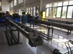 High Speed PP PE Plastic Artificial Rattan Wicker Making Machine