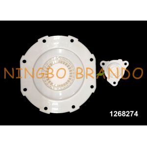 China 1268274 2 8296700 2 1/2 8296800 Norgren Type Pulse Valve Repair Kit Diaphragm on sale