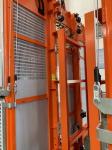 Elevator passenger hoist /inside building hoist/Inside 46m/Min 1600kg Constructi