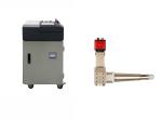 8w Industrial YAG Laser Welder 1064nm Wavelength With Air Cooling