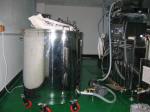 Discount Liquid Stainless Steel Storage Tanks With Water Bath Heating