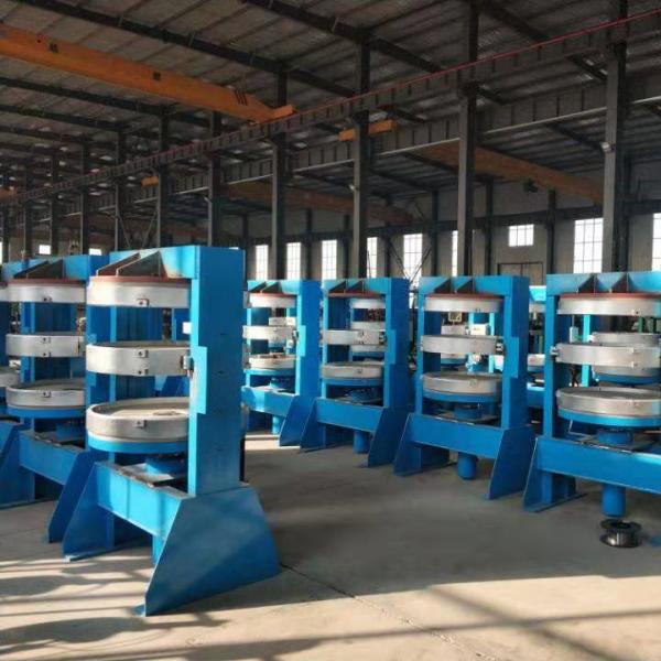China ISO9001 Motorcycle Tyre Making Machine Bicycle Tyre Vulcanizing Machine factory