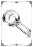 4mm Thick Quartz Banger Club Domeless Honey Bucket Nail Degree Male Female For
