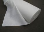 Ultraviolet Resistance Needle Punched Geotextile Fabric Filtration For Railway