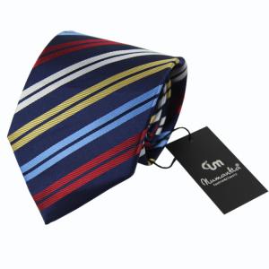 China colorful silk necktie factory