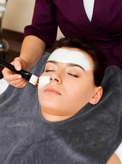 Enjoy the Benefits of Our Custom Pattern U Shape Facial Towel for Every Season