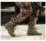 Wholesale Factory Price Waterproof Shoes Hiking Climbing Combat Tactical Boots