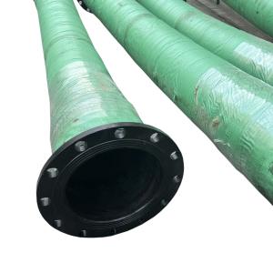 China High Performance Armored Hose For Marine Chemical And Industrial Applications factory