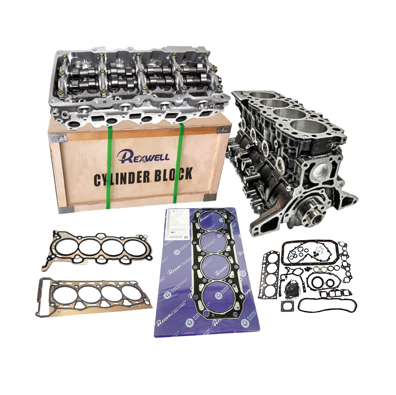 Steel Auto Engine Cylinder Head Gasket WG1177663 for Toyota Camry COROLLA 1111528011