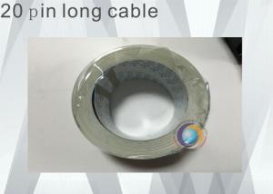China 20 pin flat cable Inkjet Printer Spare Parts for JHF Vista solvent inkjet printer factory