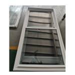Custom Slimline UPVC Windows Flush Casement Bay Window
