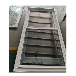 China Custom Slimline UPVC Windows Flush Casement Bay Window factory