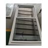 Buy cheap Custom Slimline UPVC Windows Flush Casement Bay Window from wholesalers