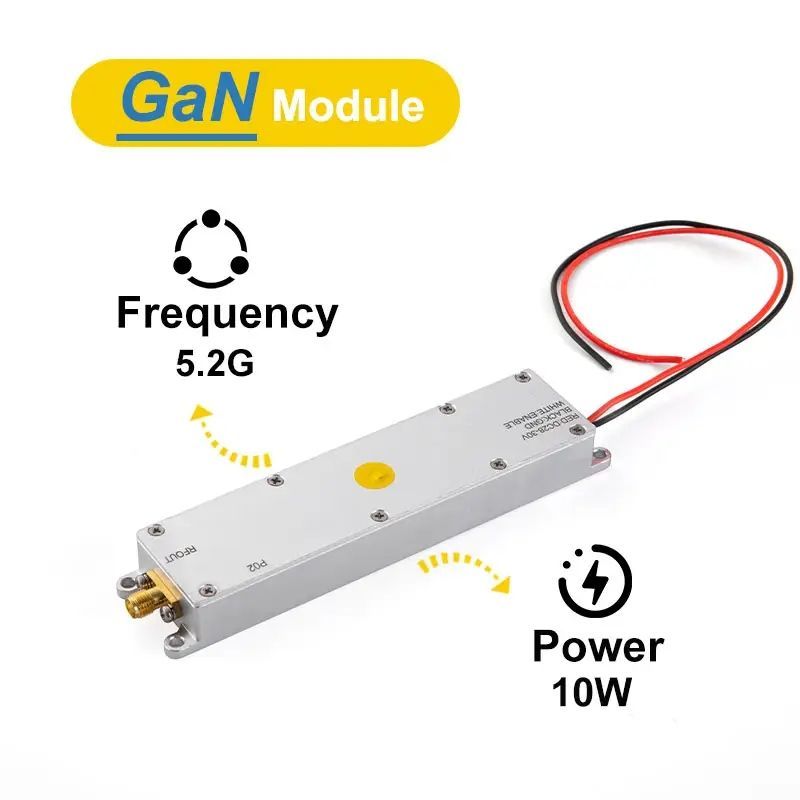 5.2g 10W GaN Anti-Module for Anti Drone System Autel Anti Fpv C-Uas Mavic 3 Autel Fpv Ua Poland RF Module PA Module