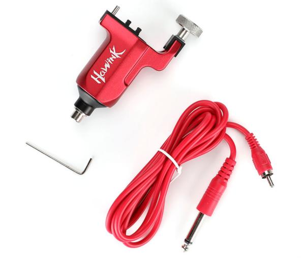 4.5W Motor Machine Rotary Tattoo Machine Gun , Rotary Tattoo Equipment Shader /