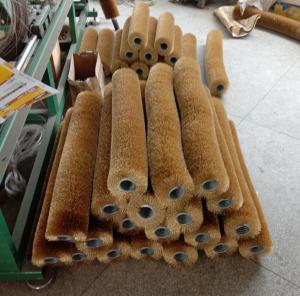 China Spiral Brush For Marble Deburring And Polishing factory