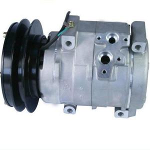 China 20Y-979-6121 Air Compressor Assy for Komatsu PC200-7 PC200-8 Excavator factory