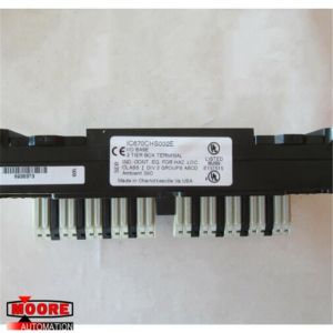 China IC670CHS002 GE I/O Base Block Terminal 2 Tier Block factory
